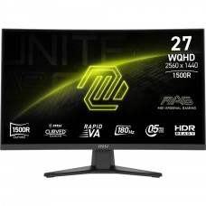 Монитор MSI 27" MAG 275CQF E18